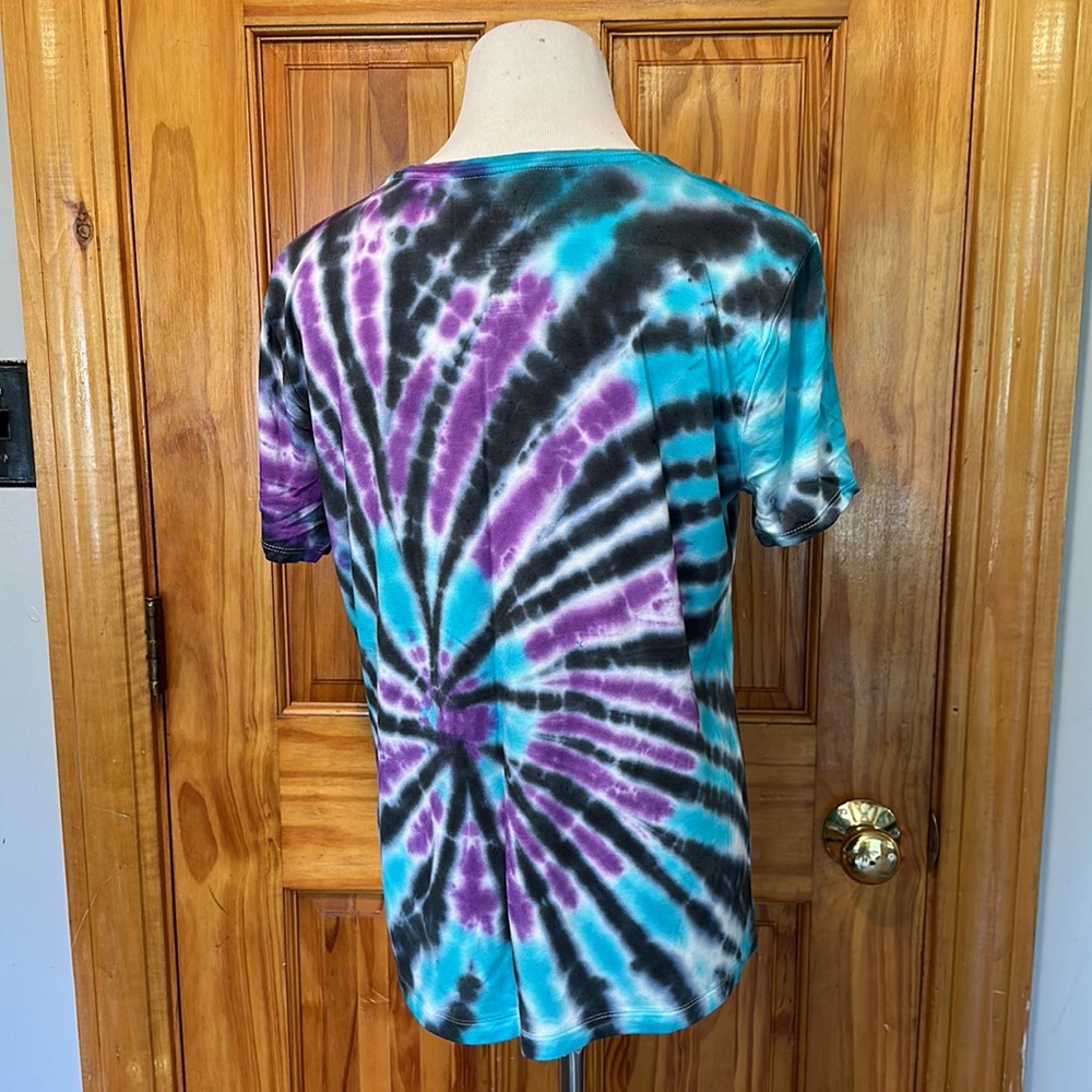 Tye dye t-shirt - Picture 5 of 7